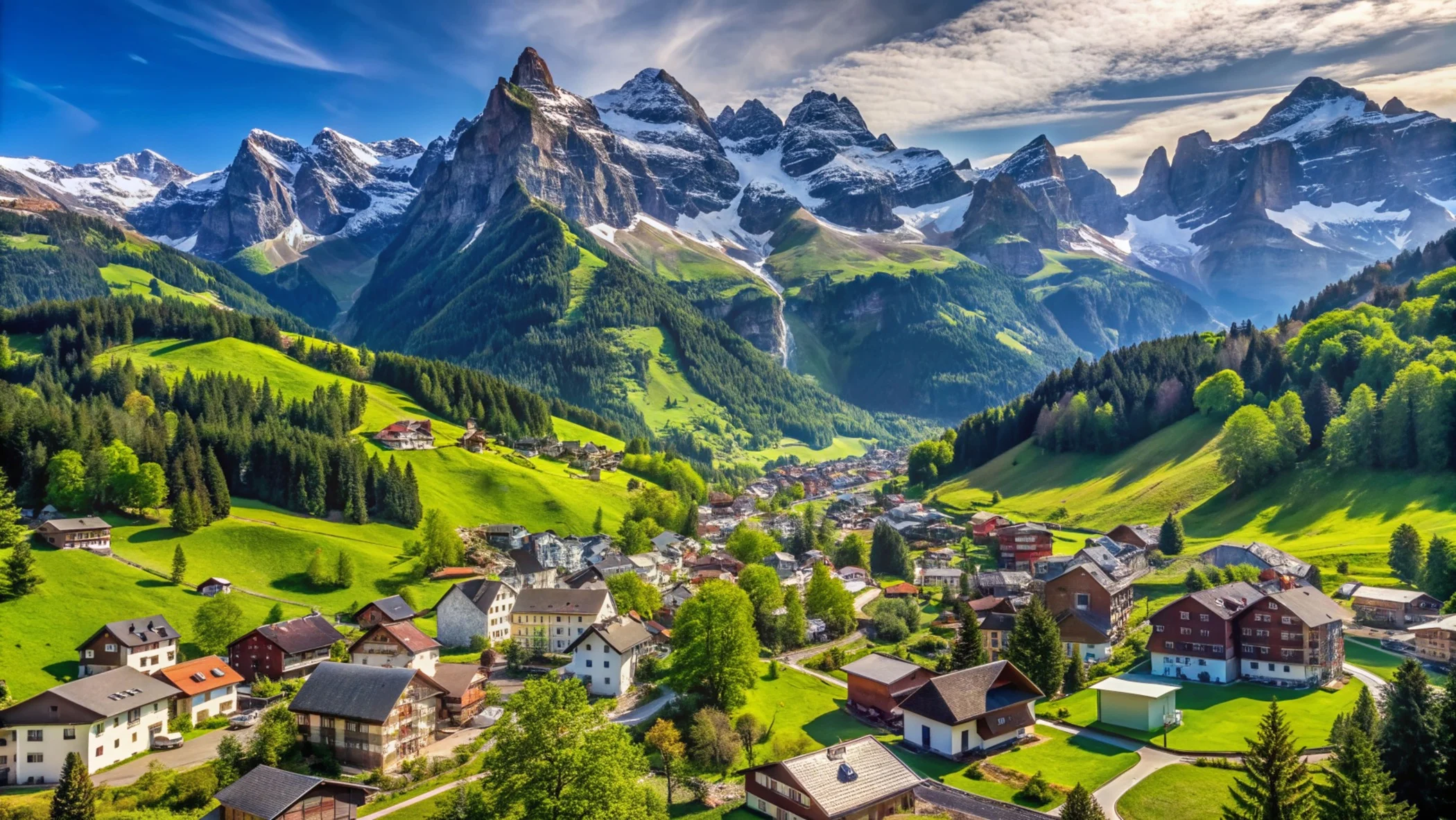 Central Europe Package