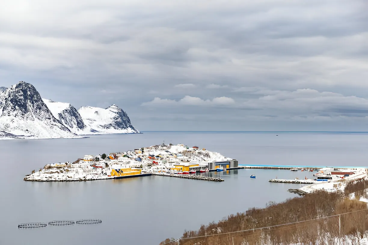 Senja Island
