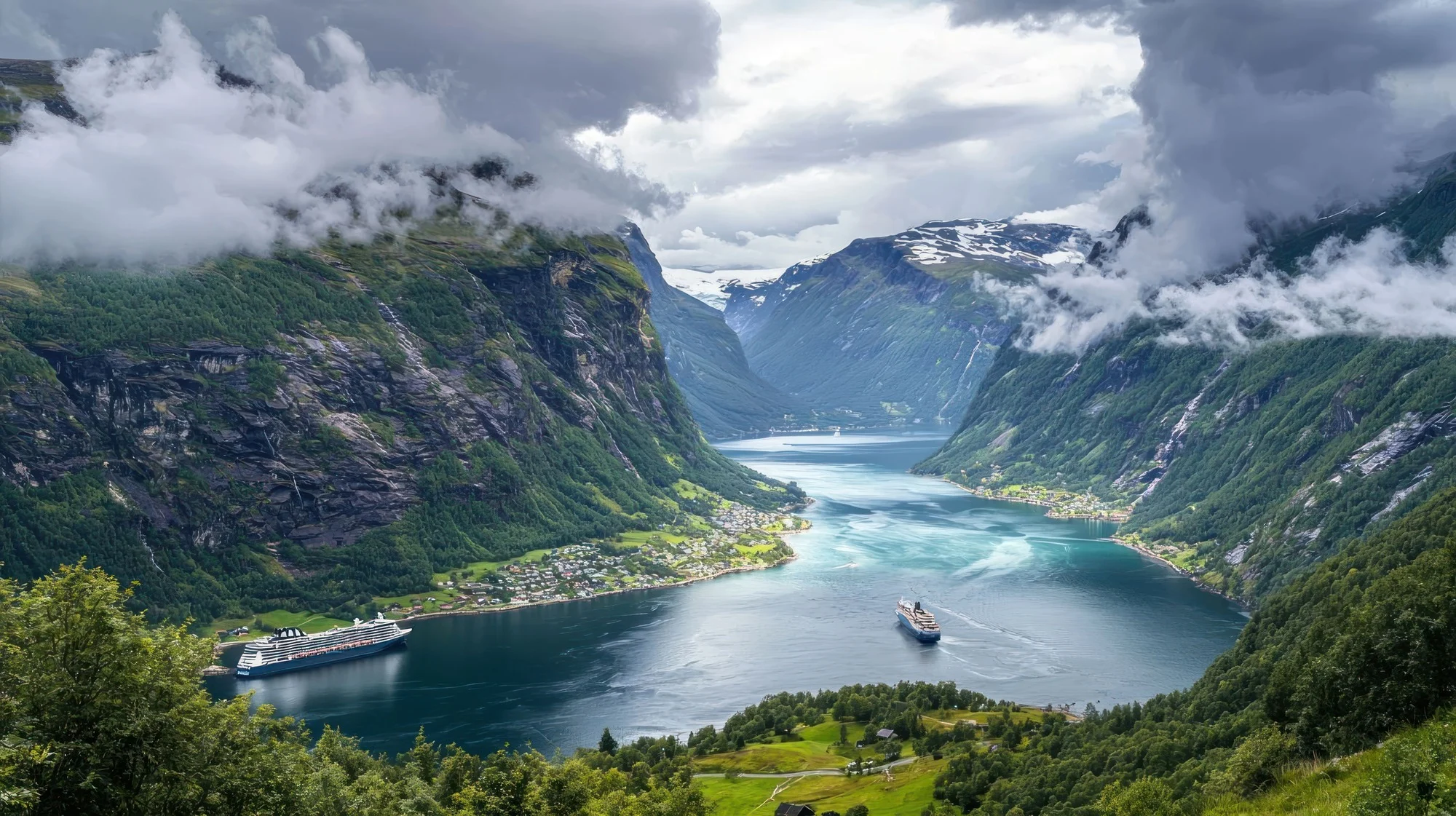 Nordic Country Package