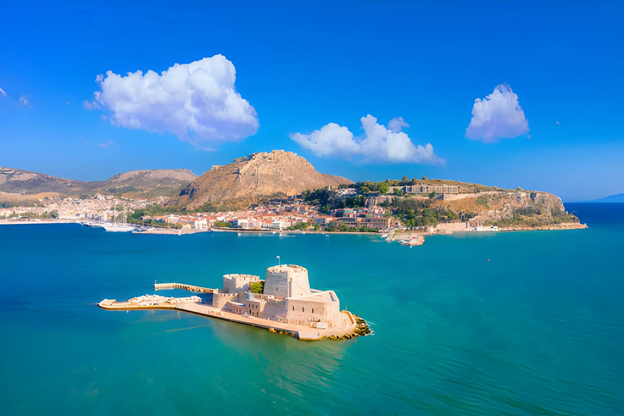 Southern Europe package