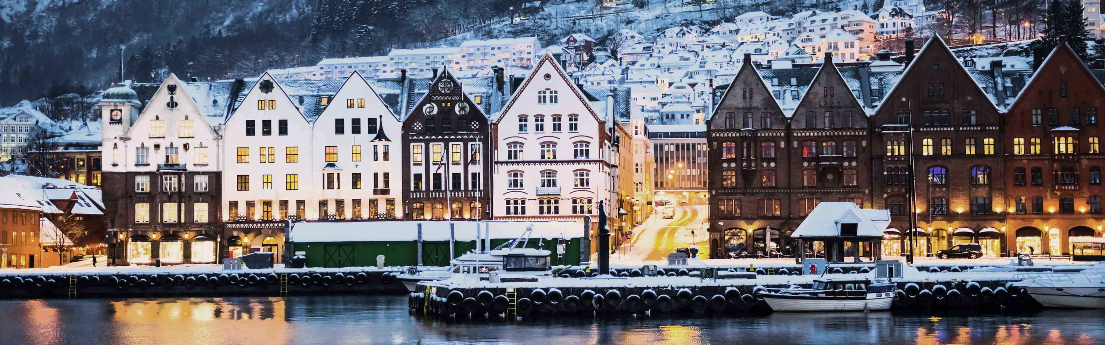 Nordic Capitals & Arctic Adventure Package