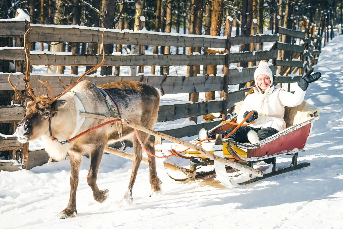 Nordic Wonders Finland–Norway–Sweden–Denmark Tour