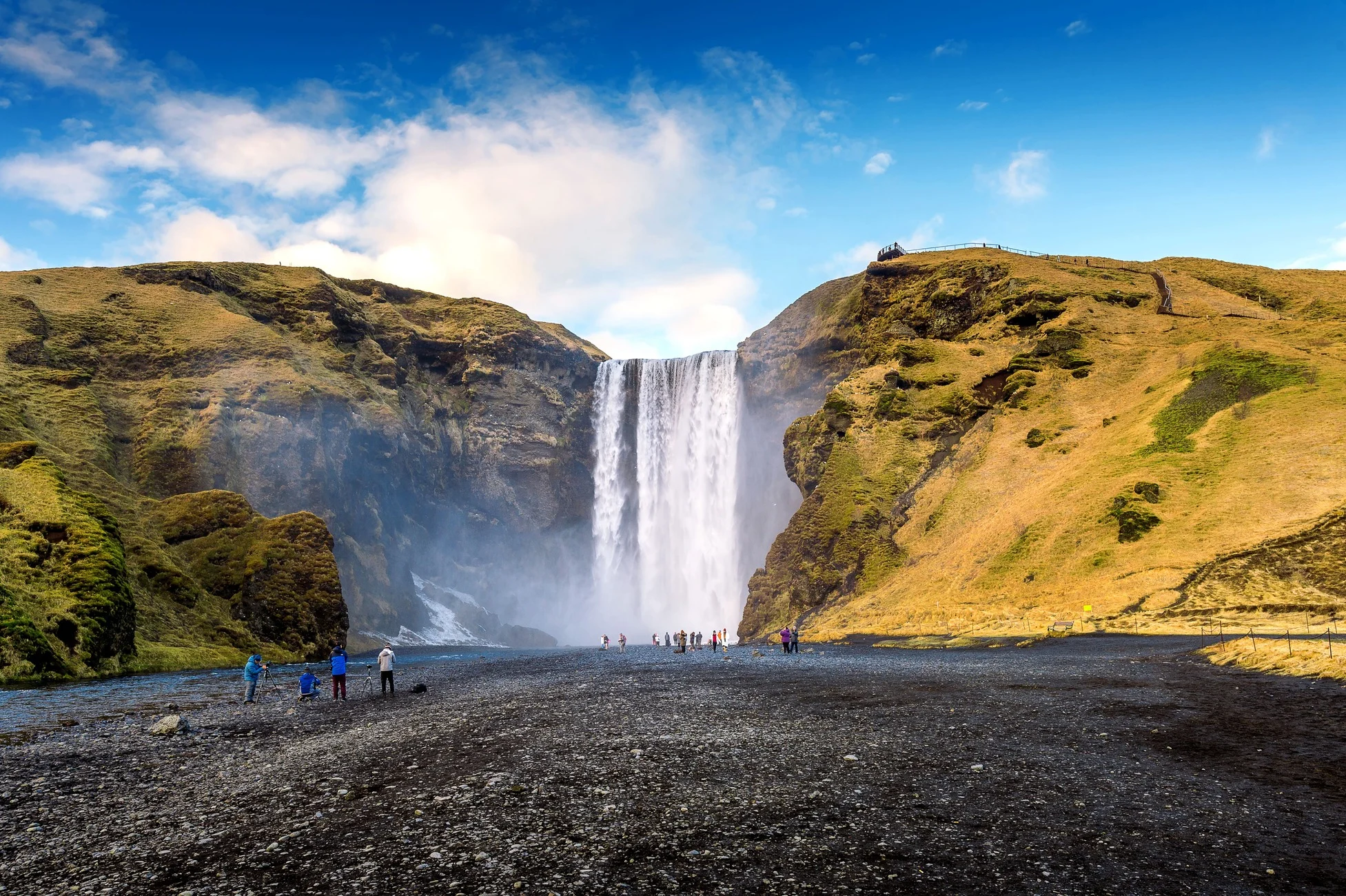 Denmark–Iceland Highlights Tour