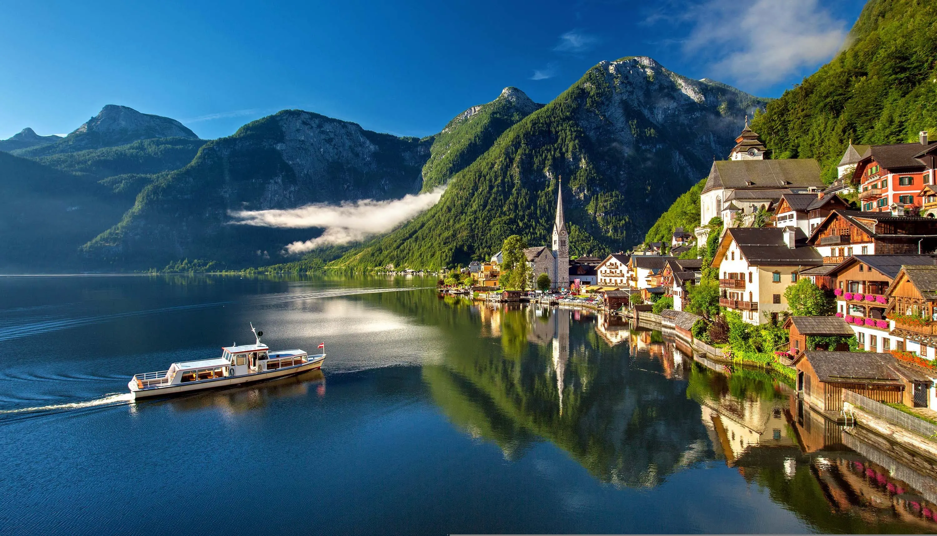 Dreamy Vienna to Prague Escape