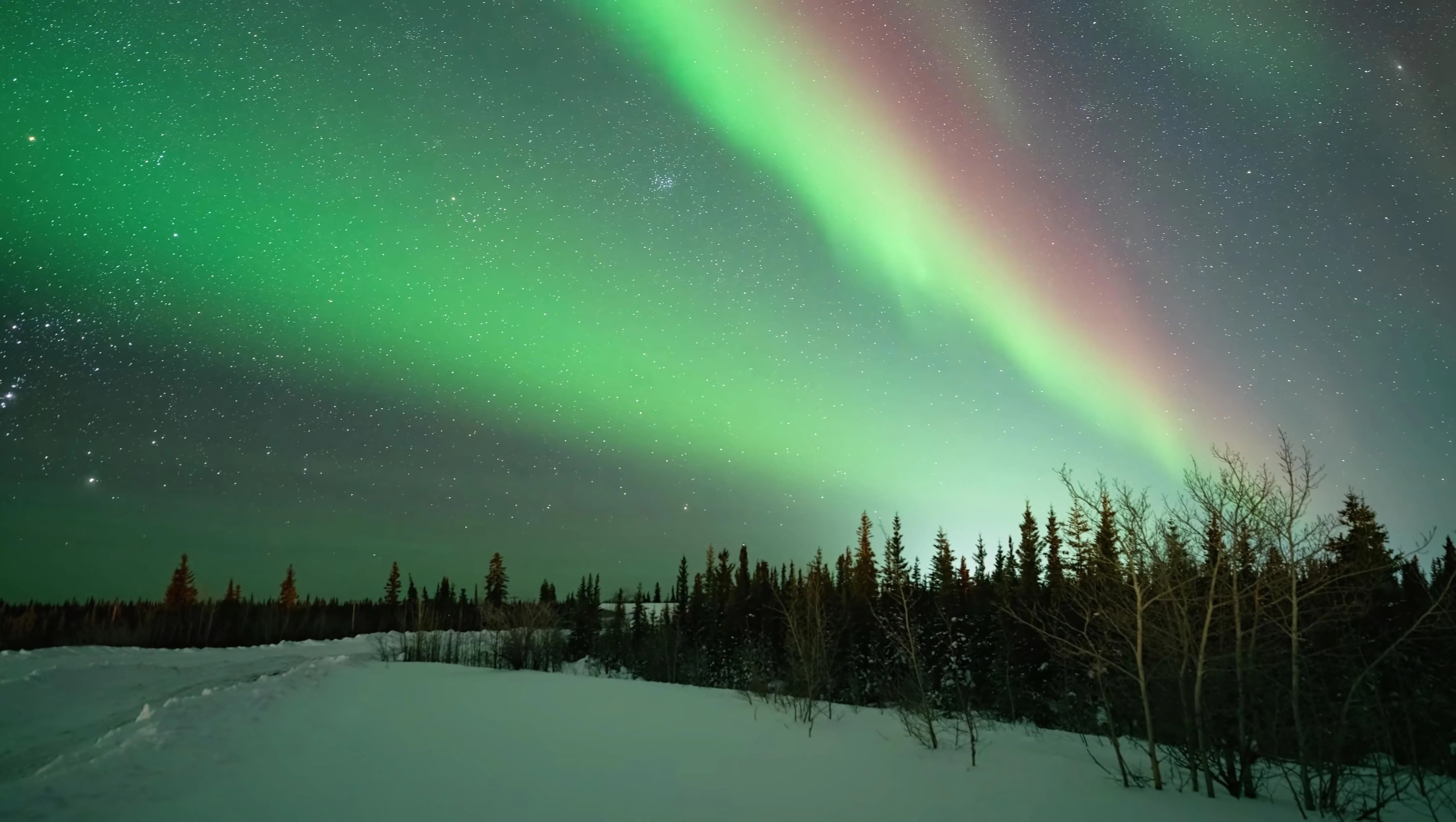 Northern Lights Adventure – Lapland