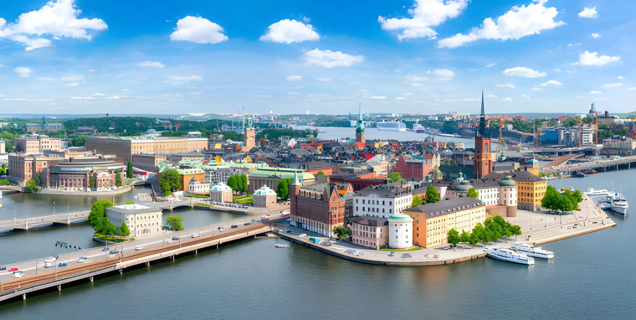 Scandinavian Capitals & Fjords Grand Tour – 11 Days